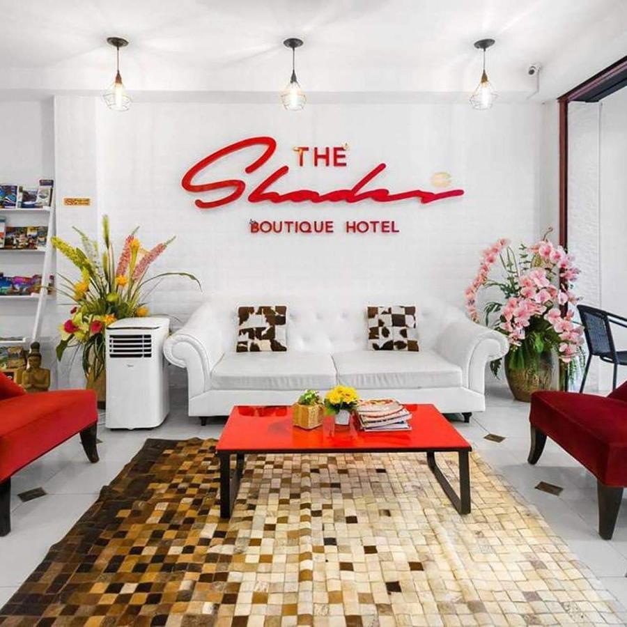 The Shades Hotel 50 Meter Beach Front Patong المظهر الخارجي الصورة