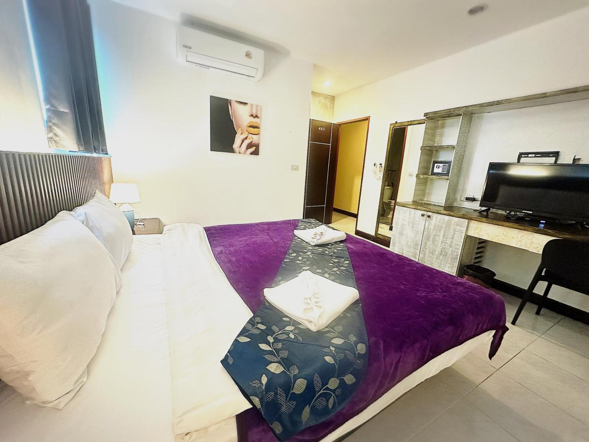 The Shades Hotel 50 Meter Beach Front Patong المظهر الخارجي الصورة