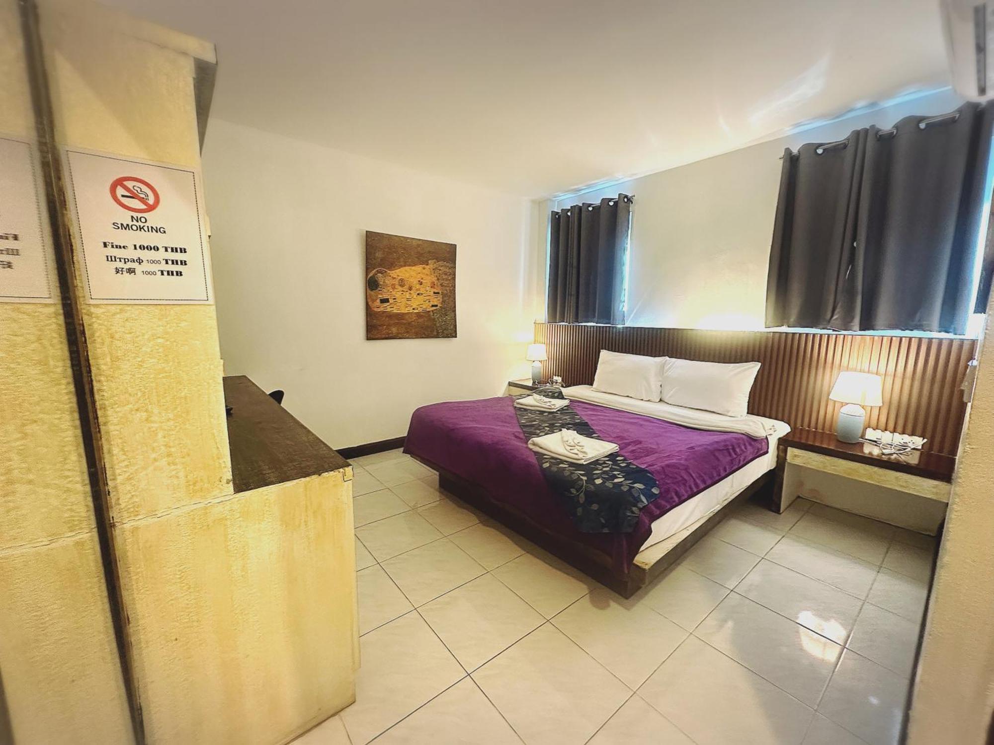 The Shades Hotel 50 Meter Beach Front Patong المظهر الخارجي الصورة