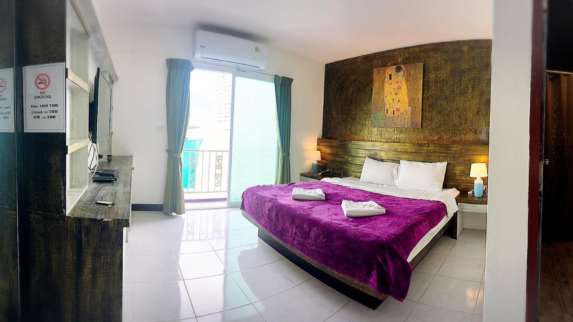 The Shades Hotel 50 Meter Beach Front Patong المظهر الخارجي الصورة
