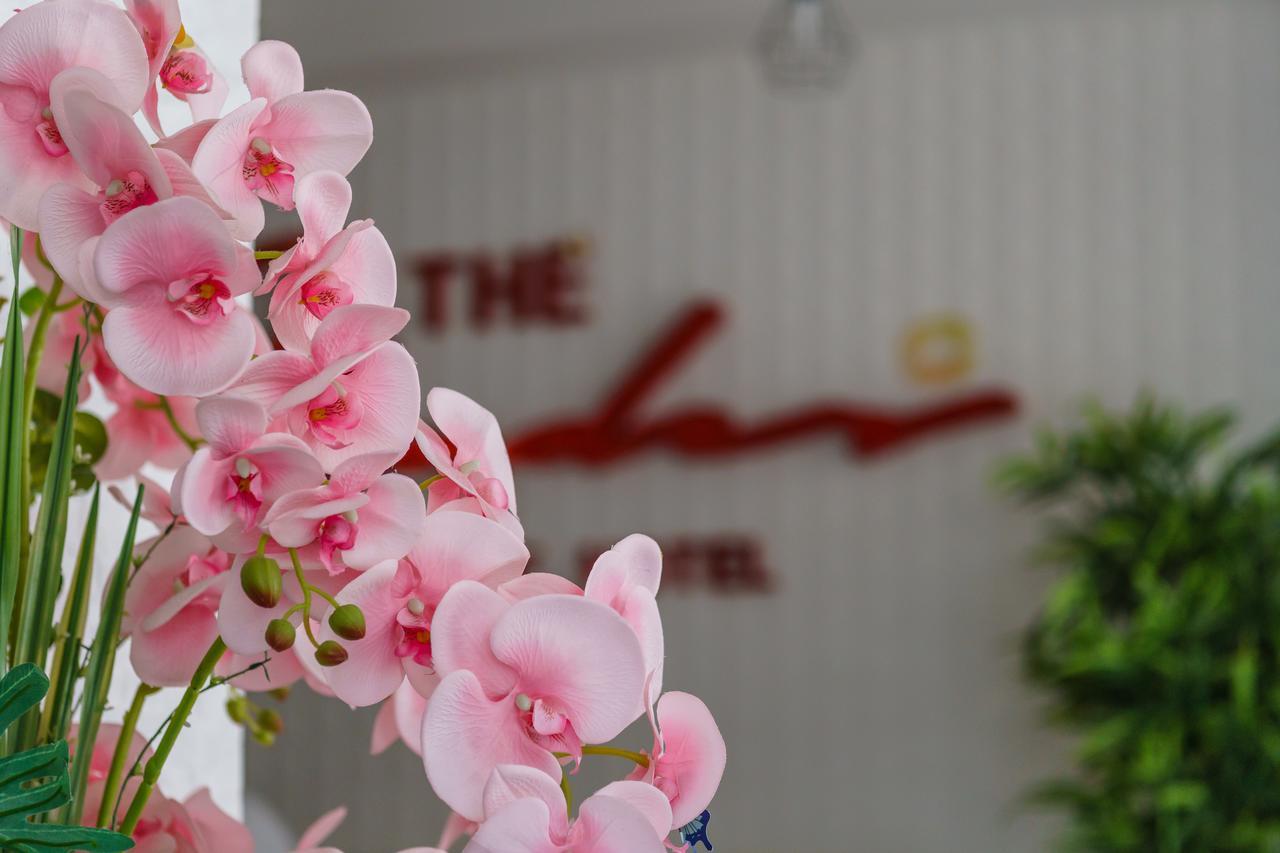 The Shades Hotel 50 Meter Beach Front Patong المظهر الخارجي الصورة