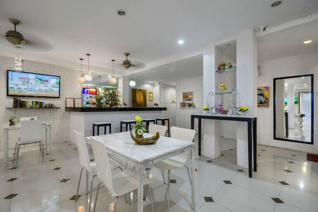 The Shades Hotel 50 Meter Beach Front Patong المظهر الخارجي الصورة