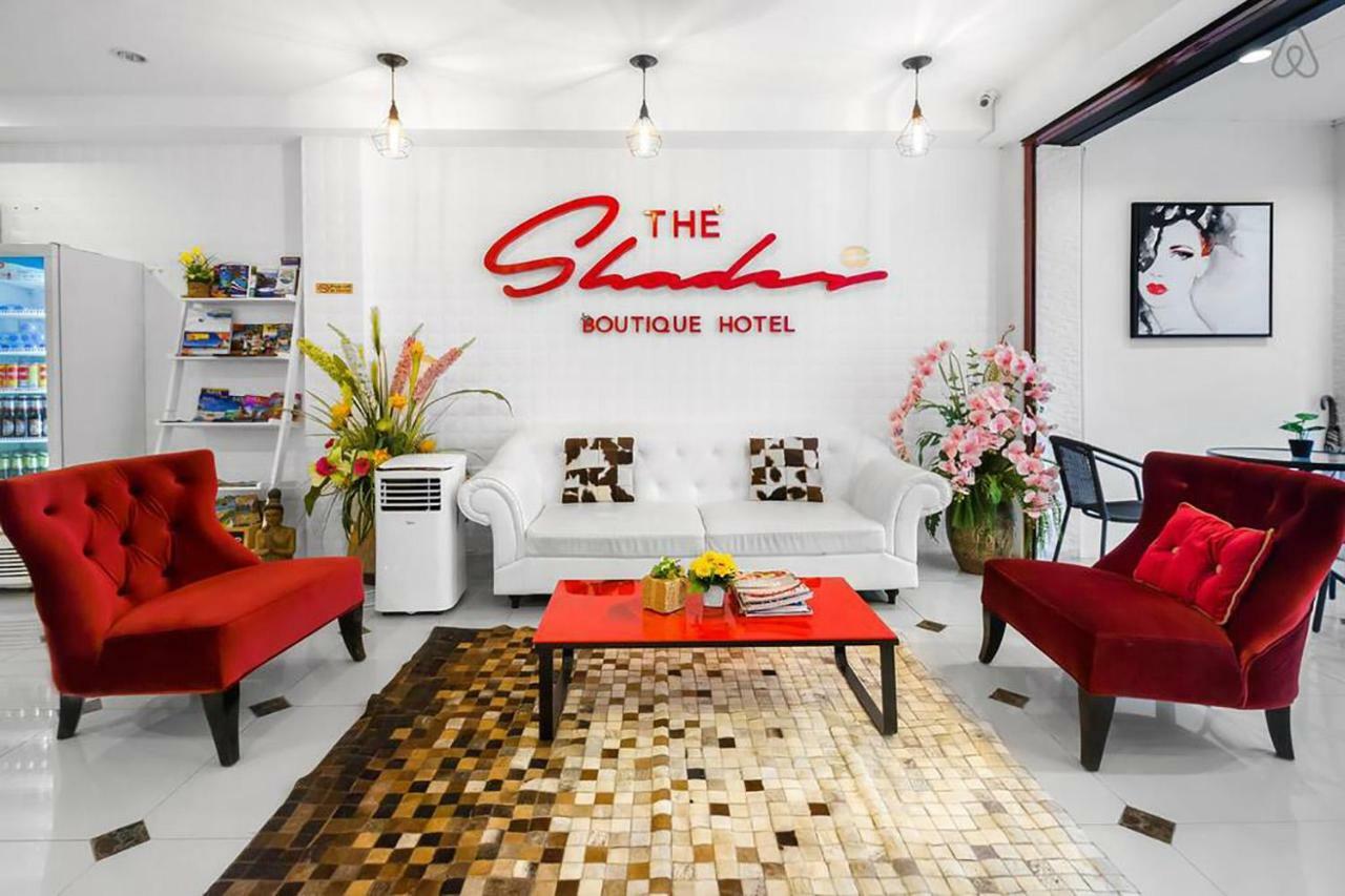 The Shades Hotel 50 Meter Beach Front Patong المظهر الخارجي الصورة